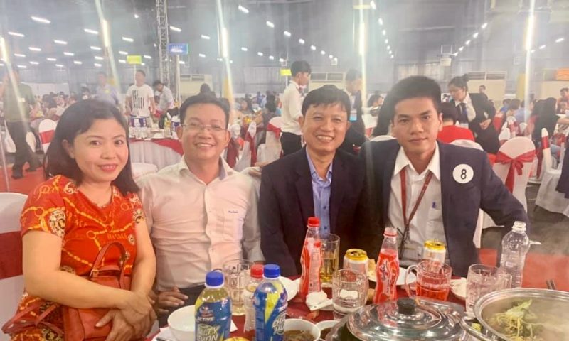 [THP trong tôi] – Kỷ luật là sức mạnh