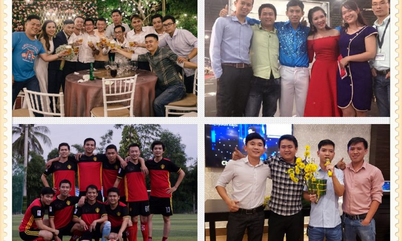 [THP trong tôi] – Yêu Nghề – Yêu Tân Hiệp Phát