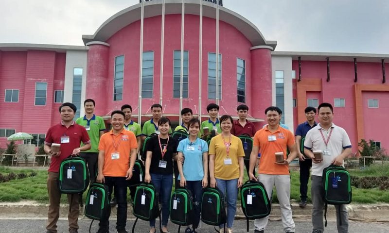 [THP trong tôi] – Ngẫu hứng Tân Hiệp Phát