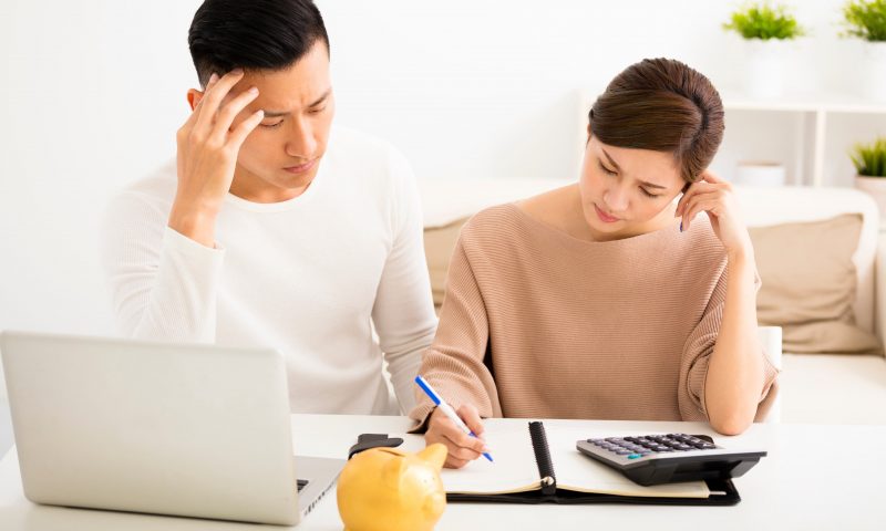 6 sai lầm trong quản lý tài chính gia đình các cặp vợ chồng trẻ hay mắc phải