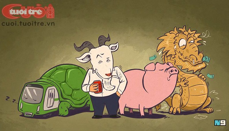 Tin tức cười: Thế giới sửng sốt khi phát hiện Việt Nam có nhiều loài động vật mới