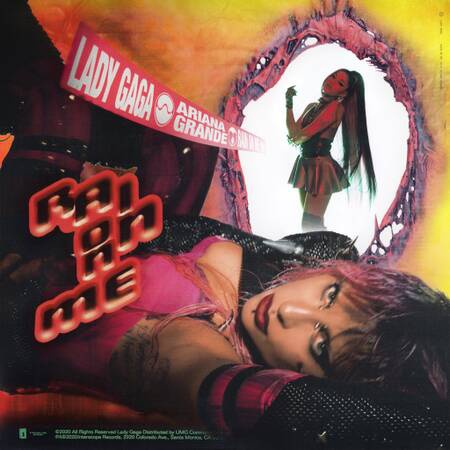 Tiếng hát Lady Gaga, Ariana Grande – Rain On Me