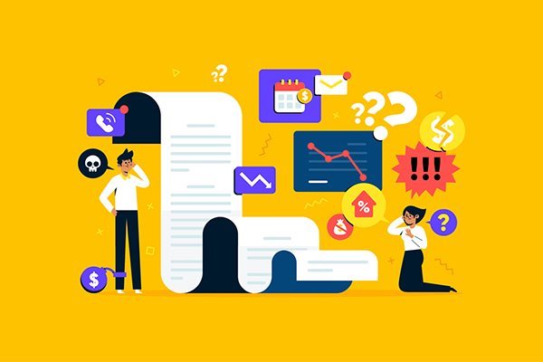Hướng đến dịch vụ đòi nợ… như mơ?