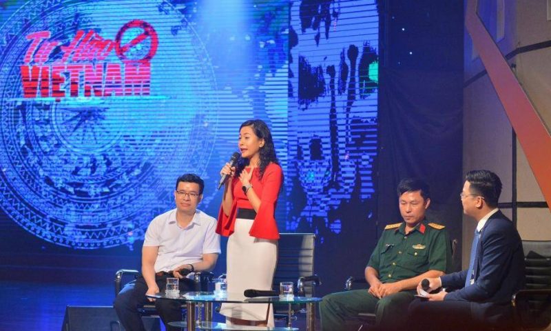 Phó Tổng giám đốc Tân Hiệp Phát: “Tôi vô cùng tự hào là người Việt Nam”