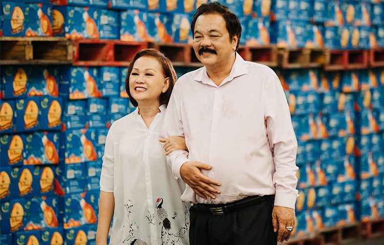 5 bài học của Madam Nụ