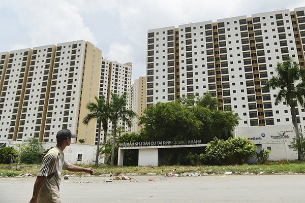 Phát triển nhà 20 triệu đồng một mét vuông: Chính sách thì rất hay…