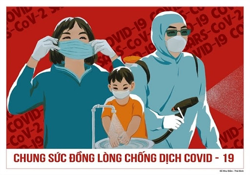 Để COVID-19 không trở thành một đám cháy