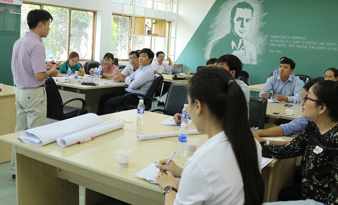 Cần có chuyên ngành đại học đào tạo khởi nghiệp