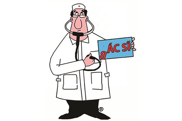 Bác sĩ giả và những thứ giả khác, phát hiện thế nào?