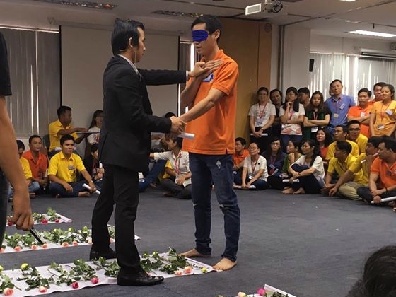 [THP trong tôi] – Những gì tôi nhớ là tinh thần “Không gì là không thể”