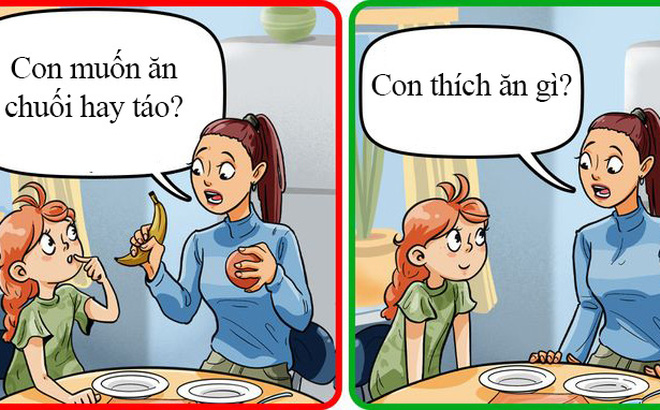 7 sai lầm phổ biến trong cách nuôi dạy con