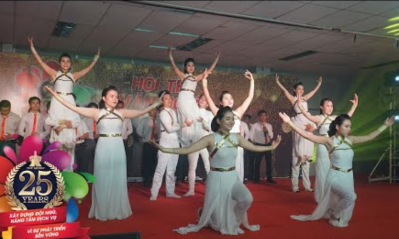 [THP trong tôi] – Tân Hiệp Phát, nơi để trưởng thành hơn