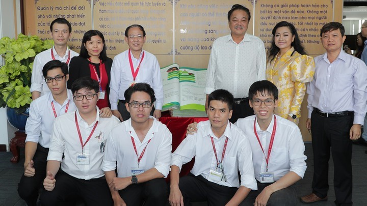 [THP trong tôi] – Lớn lên từ ngôi nhà thứ hai