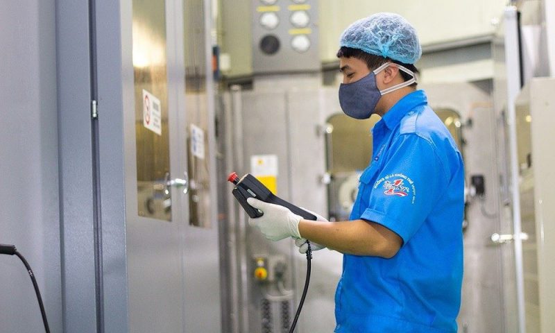 [THP trong tôi] – Lớn lên từng ngày cùng Tân Hiệp Phát