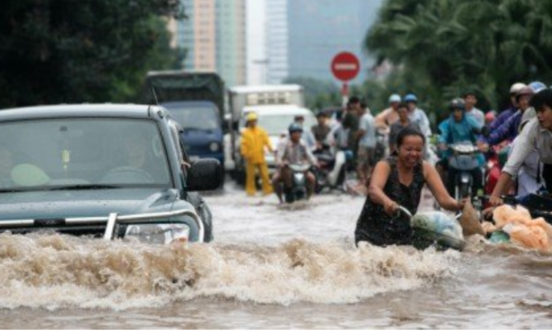 Ba việc cần làm ngay để hạn chế ngập lụt
