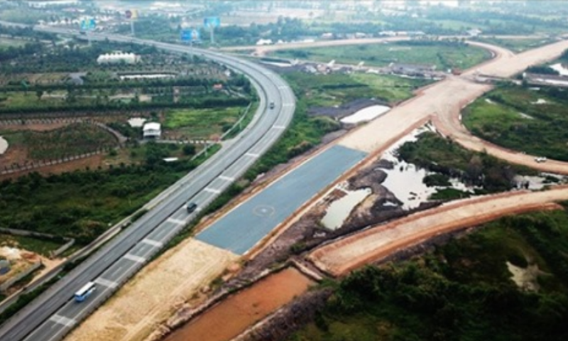Về Cà Mau bằng đường cao tốc