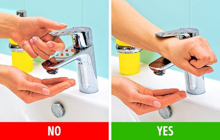 Những việc hàng ngày bạn làm sai mà không biết