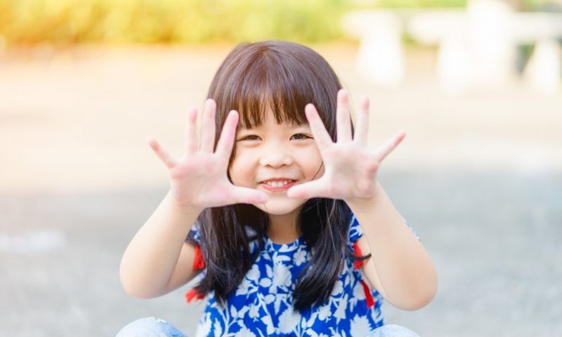 Dạy gì cho trẻ 4 tuổi?