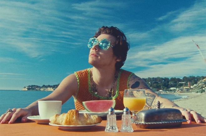 Tiếng hát Harry Styles – Watermelon Sugar
