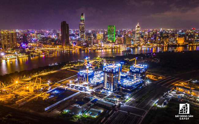 Thành phố Thủ Đức trong tương lai có những gì?