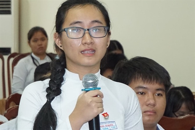 Khi trung thực là đặc quyền của trẻ con