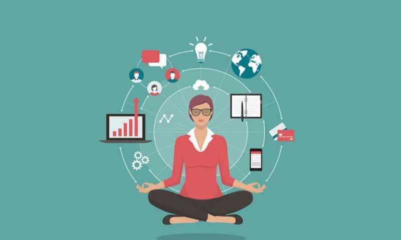 Luyện cái tâm bình an, loại cái tâm loạn động