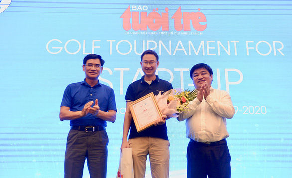 Kết thúc giải Golf for Start-up 2020: Giữ vững ngọn lửa khởi nghiệp
