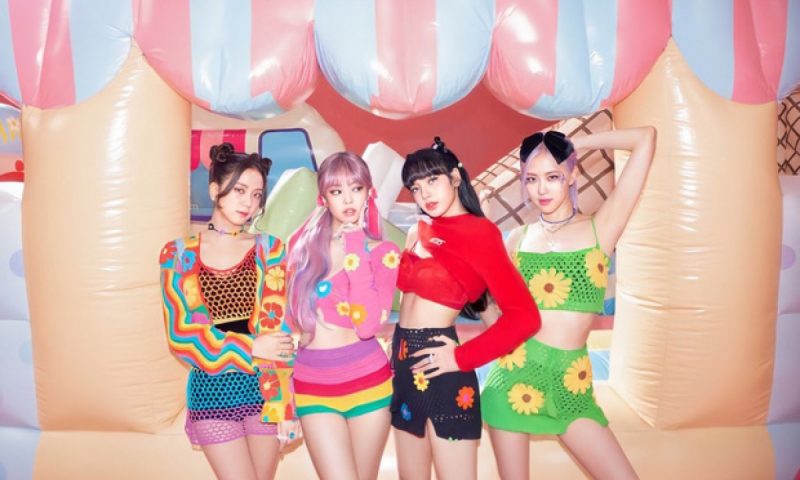 Với ‘How You Like That’ Blackpink trở thành nhóm nhạc nữ Kpop đầu tiên đạt giải thưởng VMAs