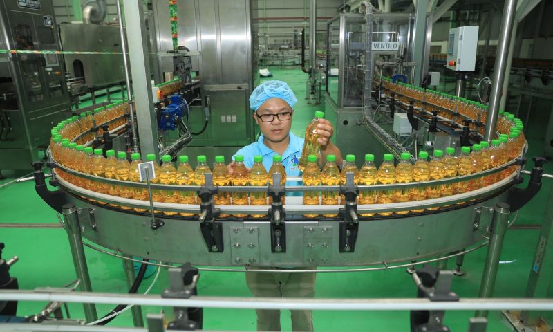 Nhà máy Number One Hậu Giang vinh dự nhận chứng nhận HALAL