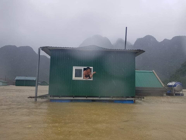 Nhà chống lũ – giải pháp an toàn bền vững