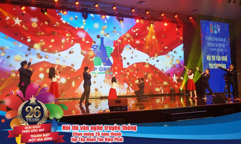 [THP trong tôi] – Đến hẹn lại lên – Ngày truyền thống 15/10