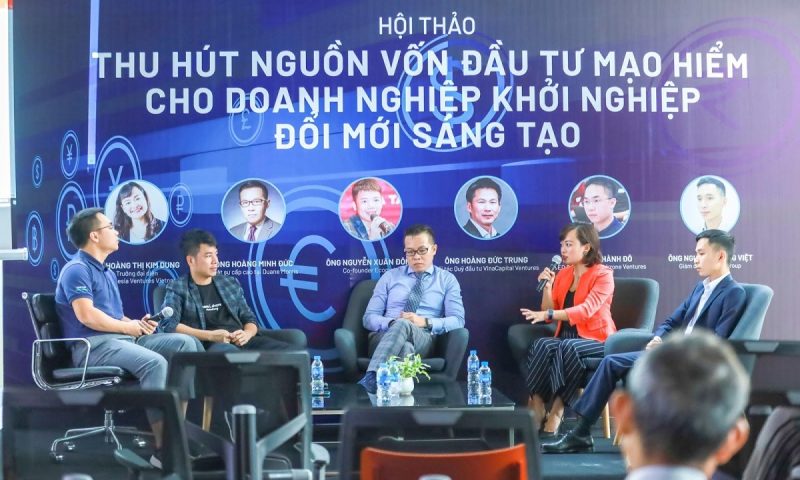 Chuyên gia nêu sai lầm khi startup gọi vốn
