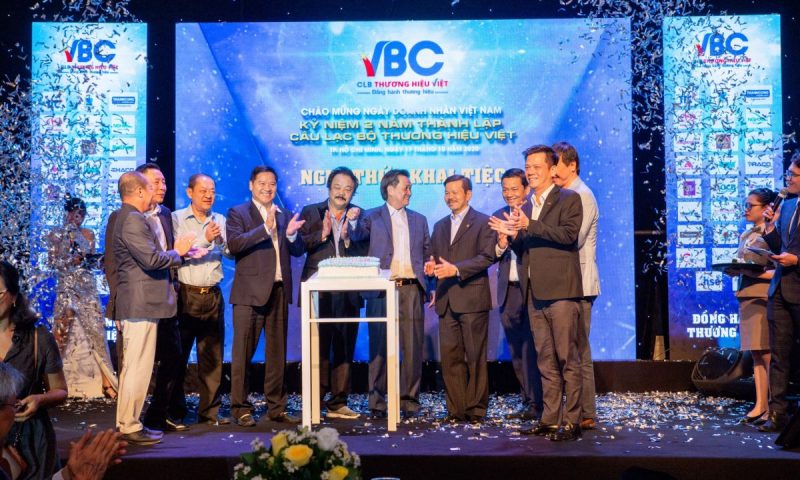 Chặng đường 2 năm và những thành tựu nổi bật của CLB Thương Hiệu Việt