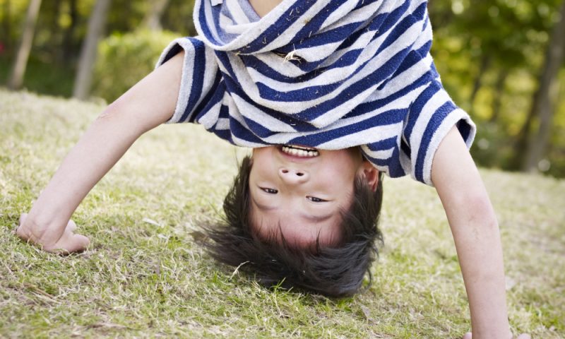 Tuổi lên bảy có gì đặc biệt?