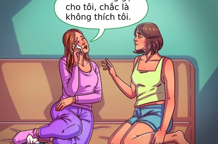 7 suy nghĩ có thể hủy hoại cuộc sống của bạn