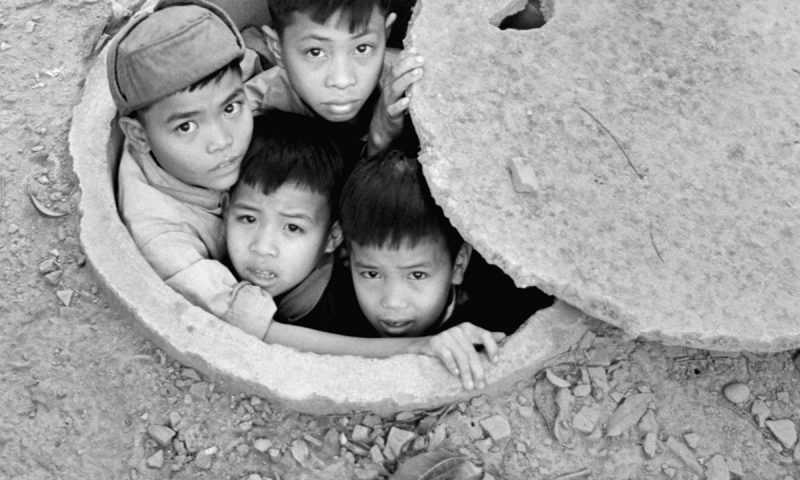 Hà Nội 50 năm trước qua ống kính người Đức
