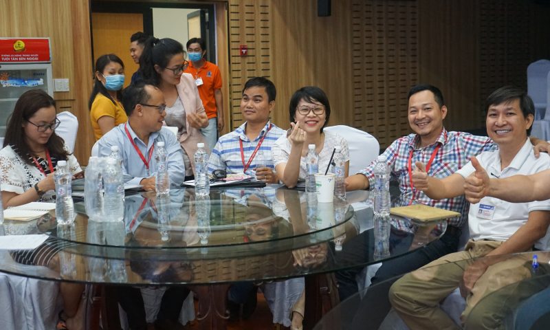 Diễn đàn Quản lý – Năng lực để cấp quản lý tại Tân Hiệp Phát đáp ứng cho giai đoạn mới của tổ chức