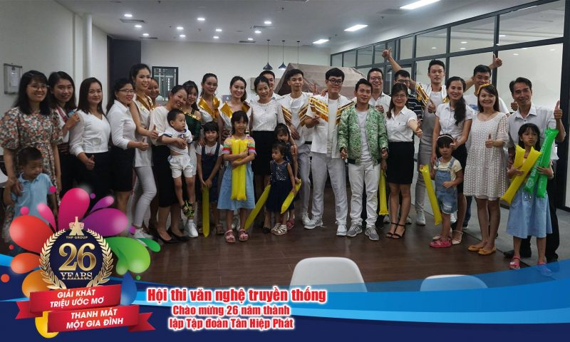[THP trong tôi] – Tư duy tích cực để thành công