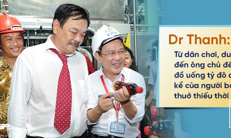 Người bạn thuở thiếu thời Nguyễn Văn Tư kể về Dr Thanh