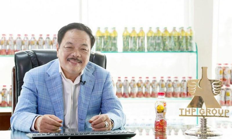 Thư Tổng giám đốc nhân kỷ niệm 26 năm thành lập Tân Hiệp Phát