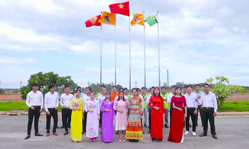 Hành trình 26 năm Tân Hiệp Phát | Nhà máy Number One Chu Lai
