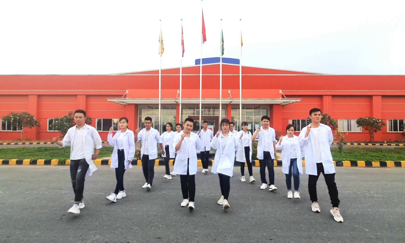 Tân Hiệp Phát hướng đến các Y Bác sĩ tuyến đầu chiến thắng dịch Covid-19 | Number One Hậu Giang