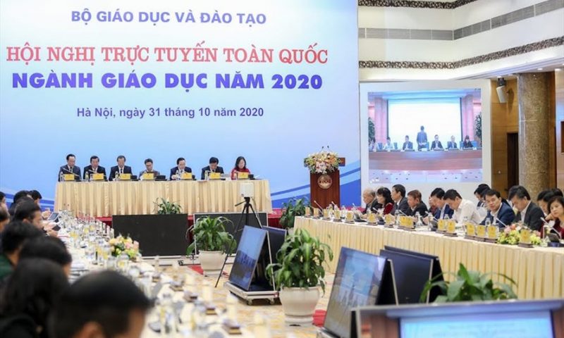 Giáo dục Việt Nam không thể đi ngược chiều với thế giới