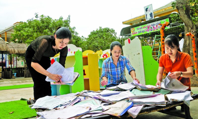 Người thầy và chất lượng của nền giáo dục
