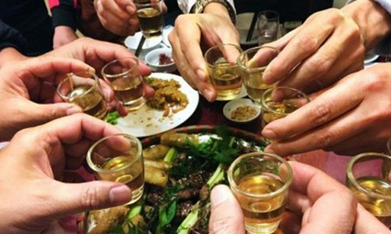 Những thực phẩm giúp giải rượu bia vô cùng hiệu quả