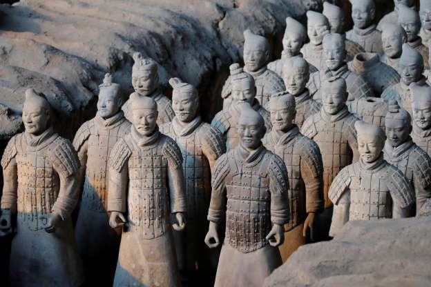 7 cấm địa nổi tiếng thế giới