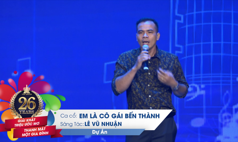 Hội thi Văn nghệ 2020 | Em là cô gái Bến Thành | Khối Dự án