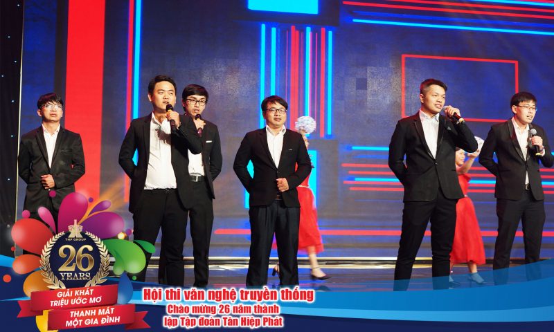 [THP trong tôi] – Những tháng 8 nhớ mãi