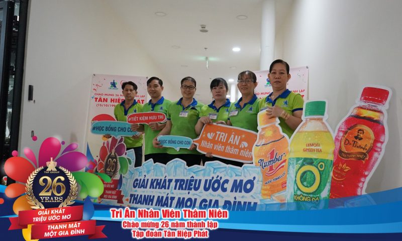 [THP trong tôi] – Trải nghiệm đầu đời
