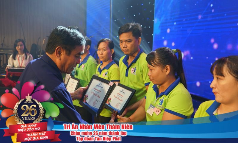 [THP trong tôi]: Vươn xa hơn nữa, vững mạnh hơn nữa